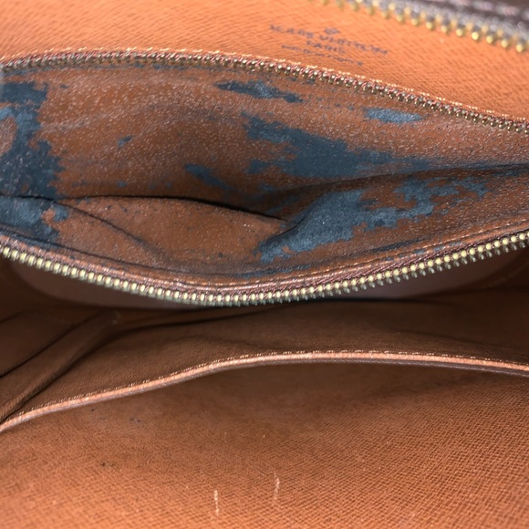 Authentic Louis Vuitton Babylone - Picture 4 of 16